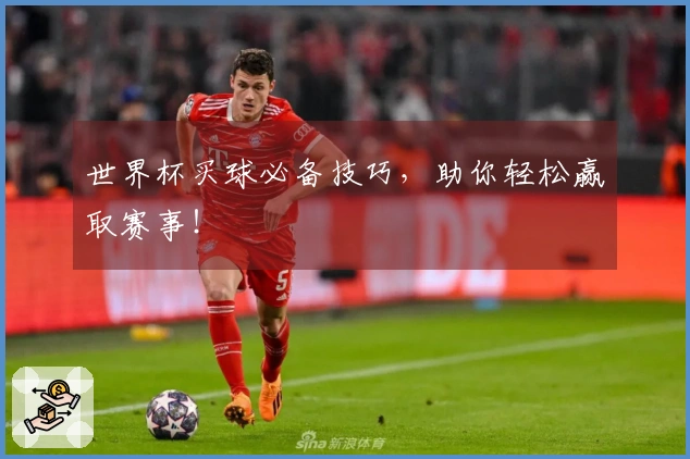 世界杯买球必备技巧，助你轻松赢取赛事！