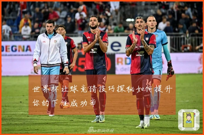 世界杯让球竞猜技巧探秘如何提升你的下注成功率