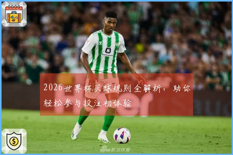2026世界杯买球规则全解析，助你轻松参与投注初体验