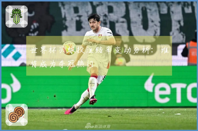 世界杯买球投注赔率变动分析：谁将成为夺冠热门
