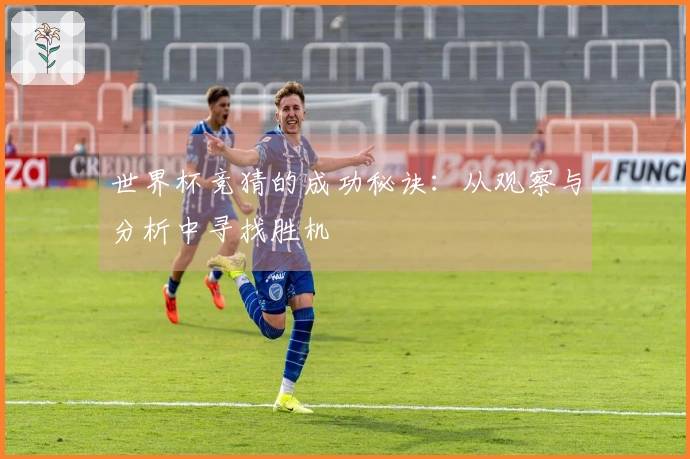 世界杯竞猜的成功秘诀：从观察与分析中寻找胜机