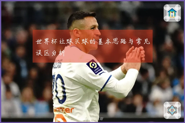世界杯让球买球的基本思路与常见误区分析
