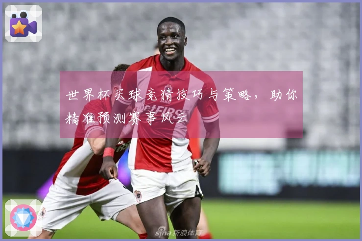 世界杯买球竞猜技巧与策略，助你精准预测赛事风云